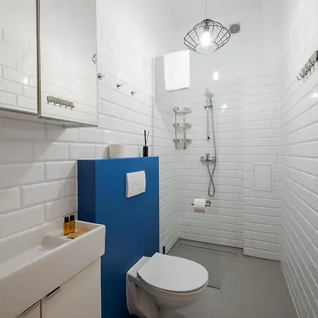 Nowy Swiat 28 Deluxe Varšava