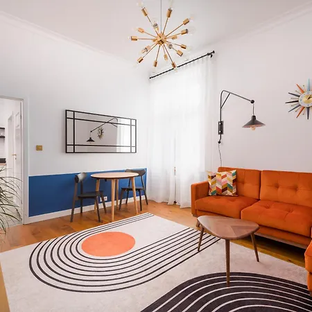 Nowy Swiat 28 Deluxe Apartman *