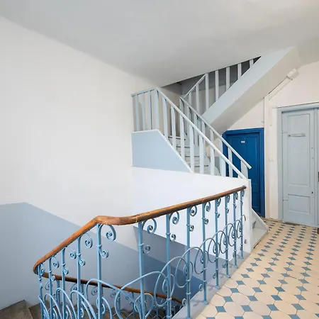 Nowy Swiat 28 Deluxe Apartman Varsó