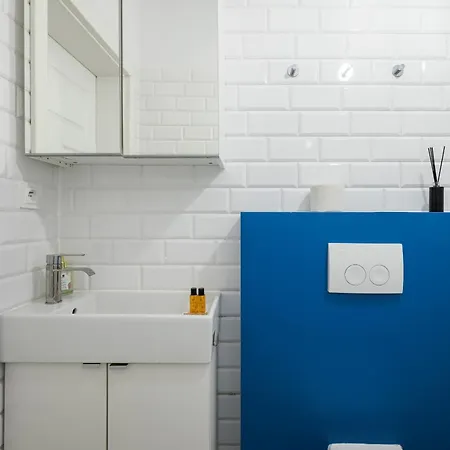 Nowy Swiat 28 Deluxe Varšava