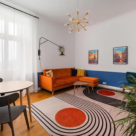 Nowy Swiat 28 Deluxe Apartman