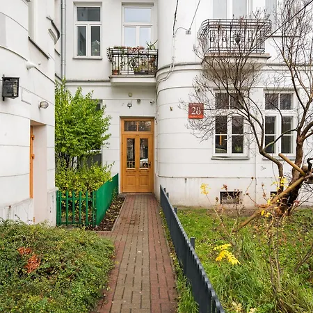 Apartmán Nowy Swiat 28 Deluxe