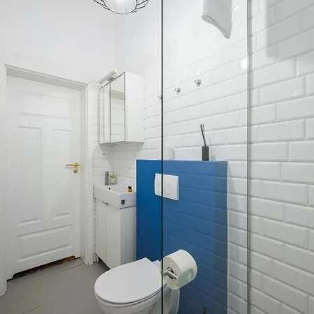 Nowy Swiat 28 Deluxe Apartman