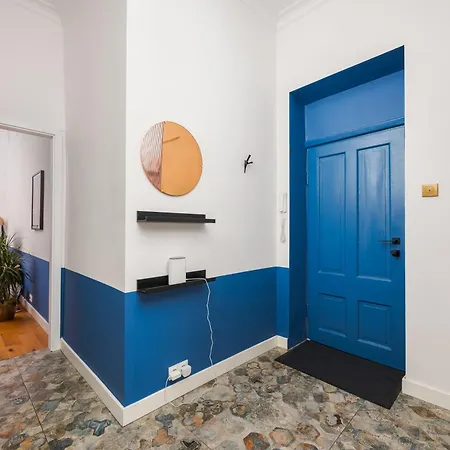 Appartamento Nowy Swiat 28 Deluxe