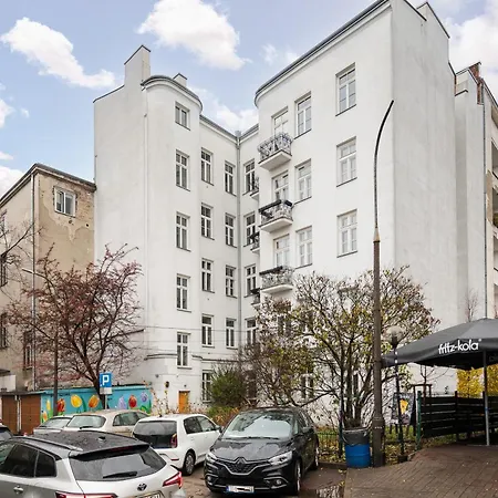 Nowy Swiat 28 Deluxe Apartmán *