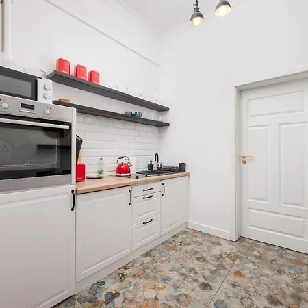 Apartmán Nowy Swiat 28 Deluxe *