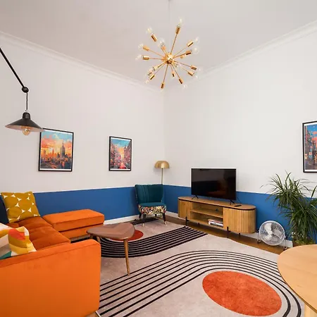Nowy Swiat 28 Deluxe Apartmán *