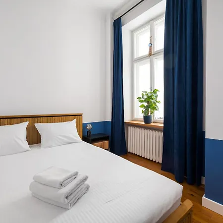 Apartment Nowy Swiat 28 Deluxe Warschau
